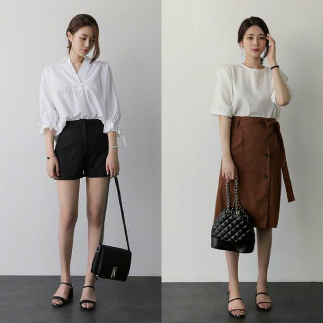 面試穿著的照片