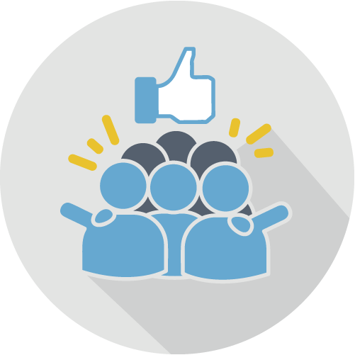 培养赞友储蓄回馈赞数量