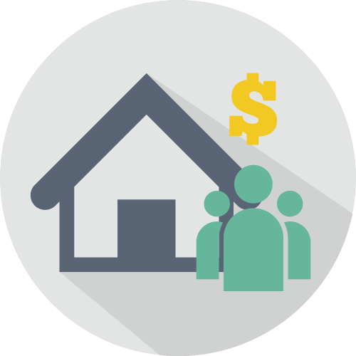 Bring a continuous flow of people