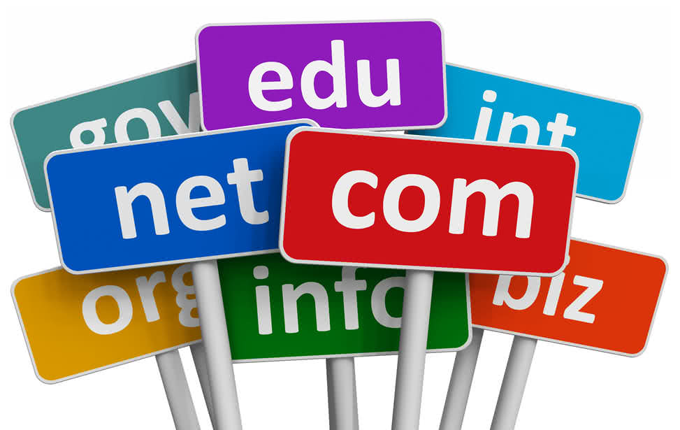 挑個好網址取個好名字